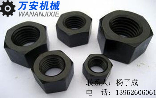 電廠(chǎng)，化工、石油、石化專(zhuān)用25Cr2MoVA高溫螺母