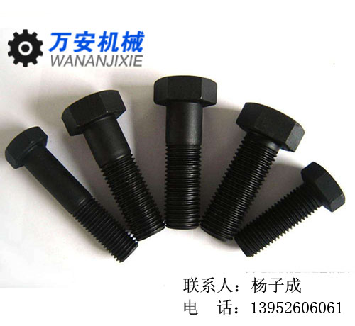核電、風(fēng)電專(zhuān)用25Cr2MoVA六角螺栓
