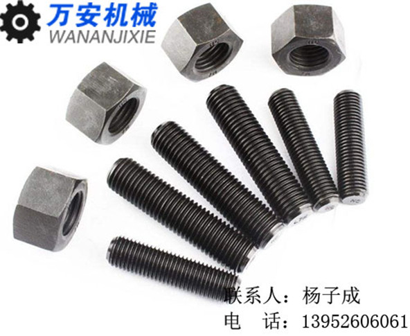 石油、化工、電廠(chǎng)專(zhuān)用25Cr2Mo1VA全螺紋螺柱